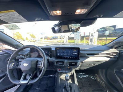 2024 Ford Mustang EcoBoost