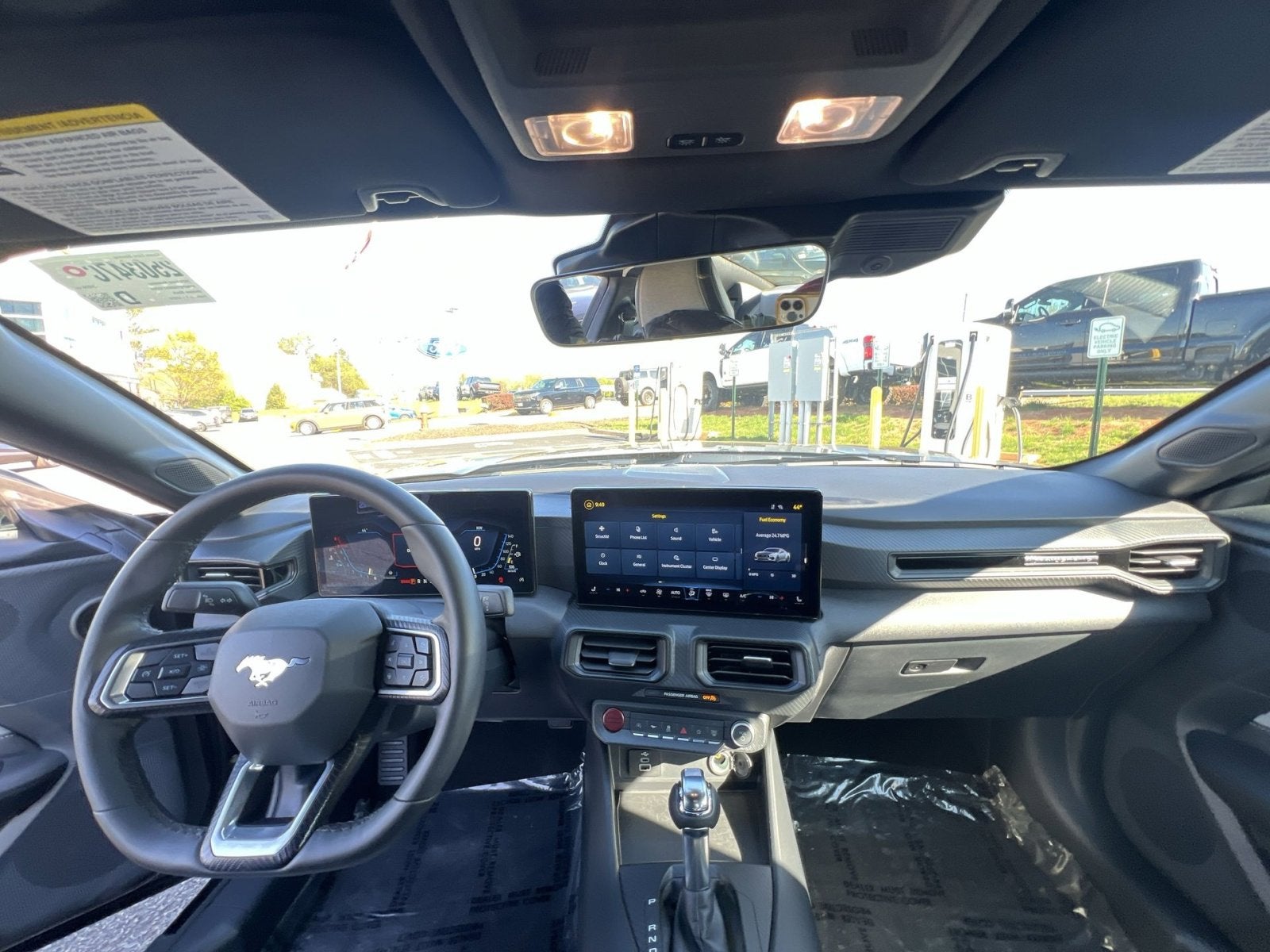 2024 Ford Mustang EcoBoost