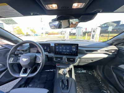 2024 Ford Mustang EcoBoost