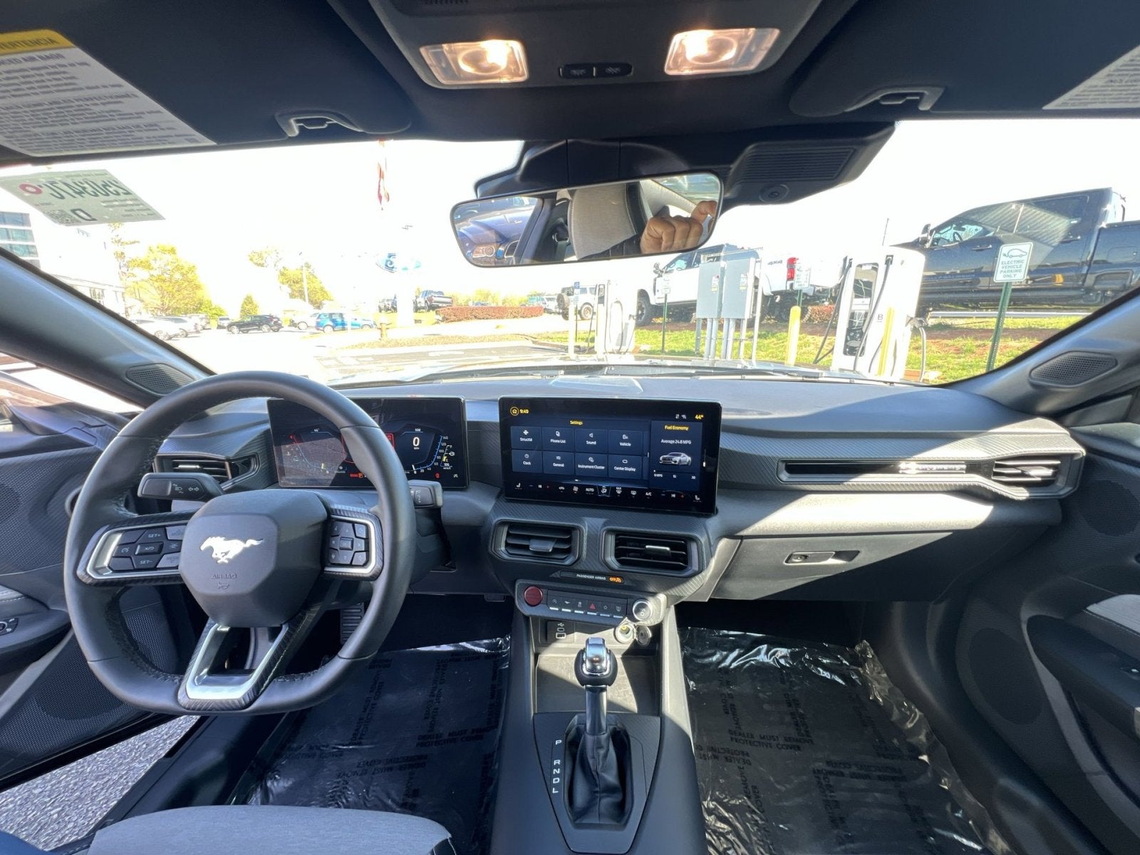 2024 Ford Mustang EcoBoost