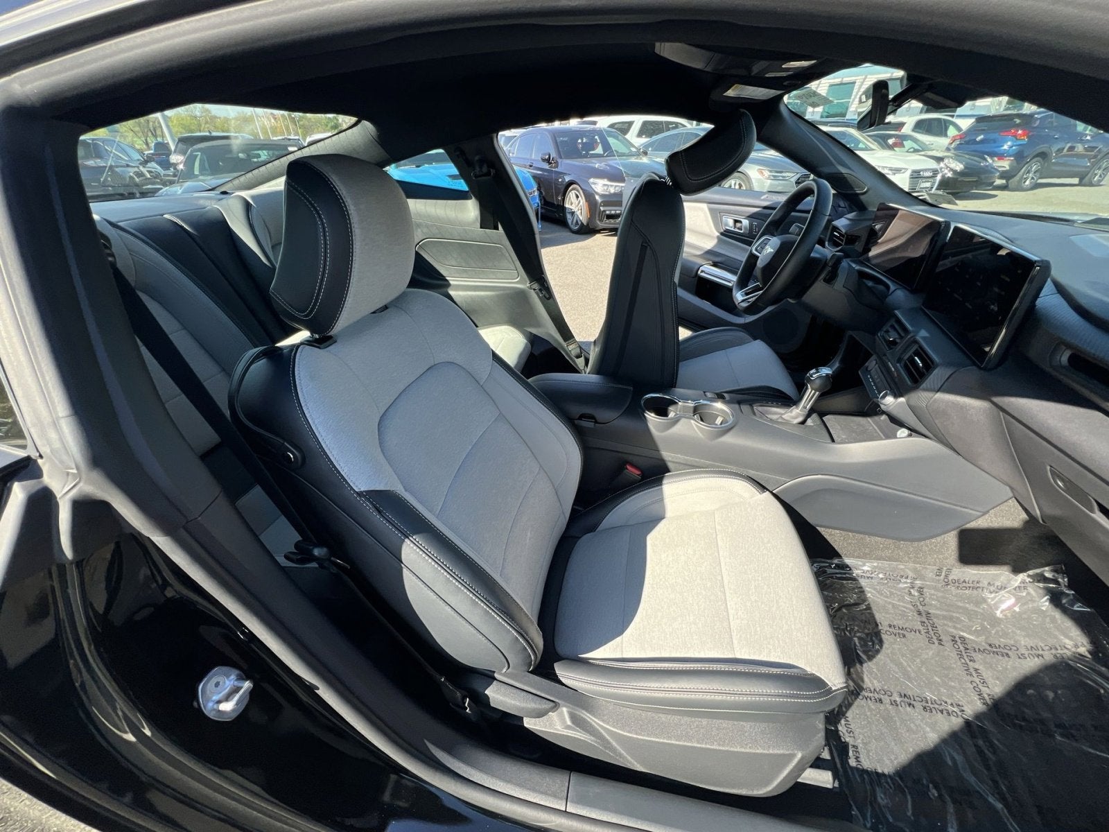 2024 Ford Mustang EcoBoost