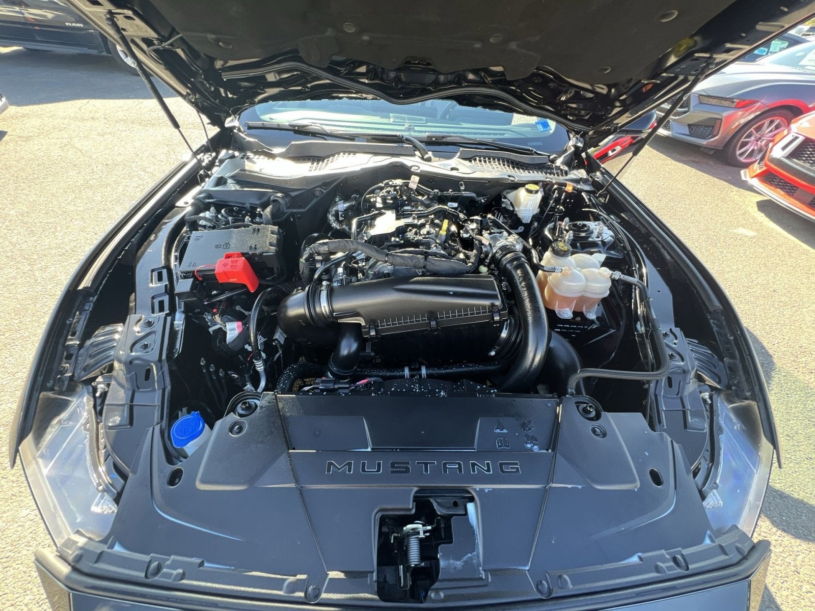 2024 Ford Mustang EcoBoost