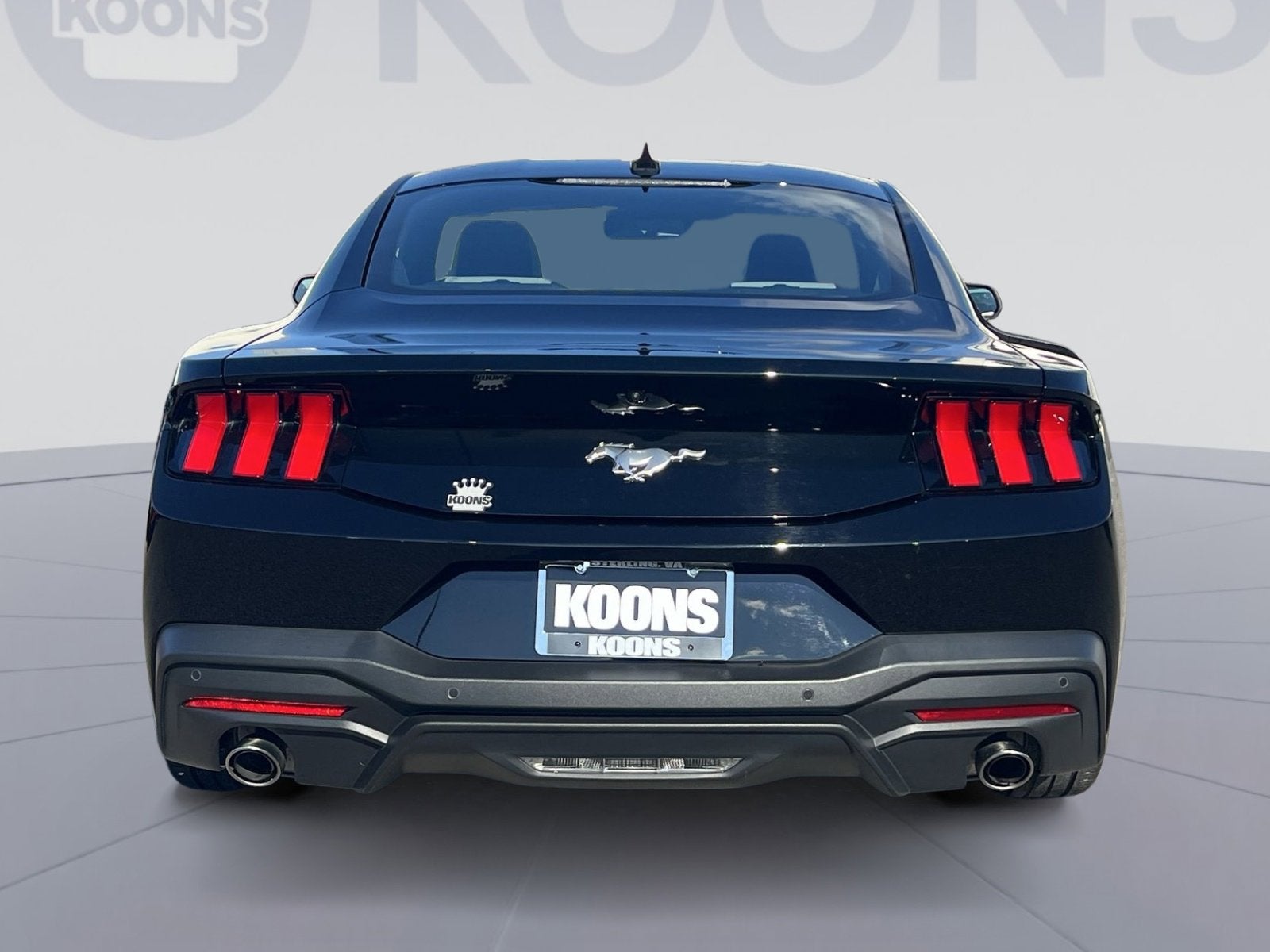 2024 Ford Mustang EcoBoost
