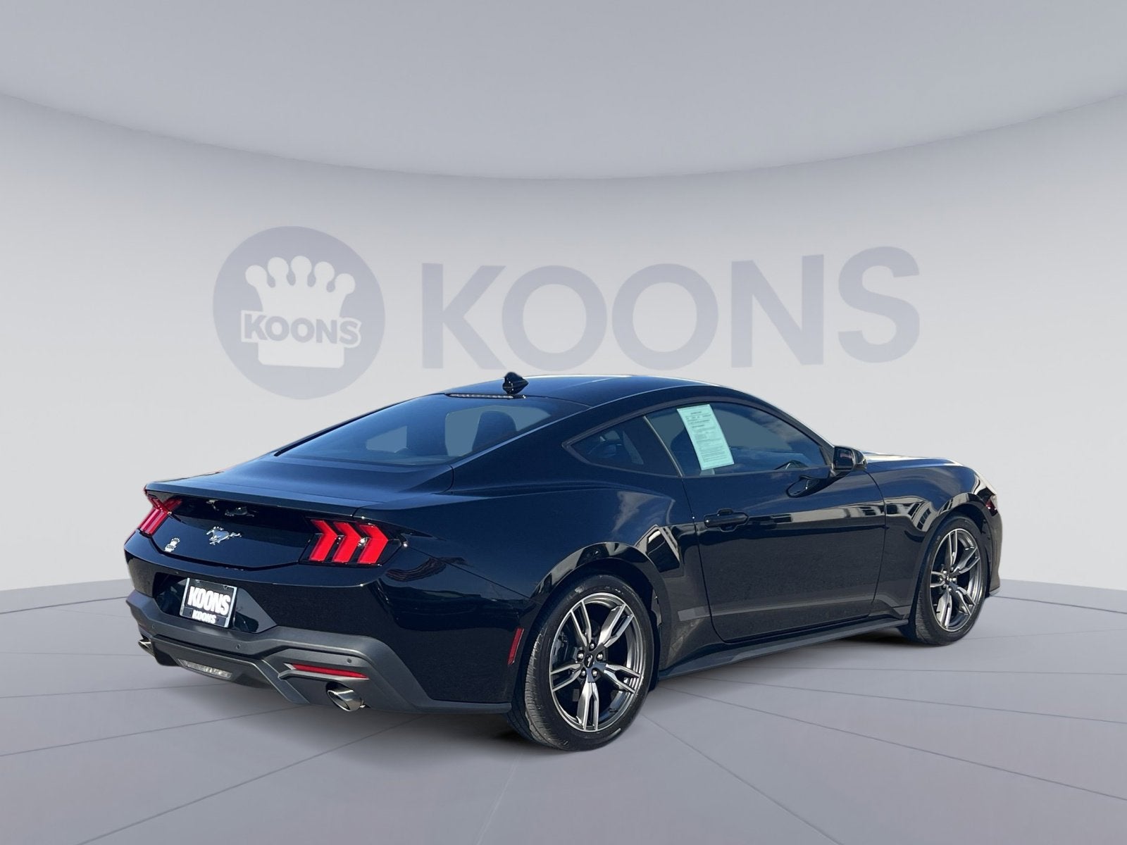 2024 Ford Mustang EcoBoost