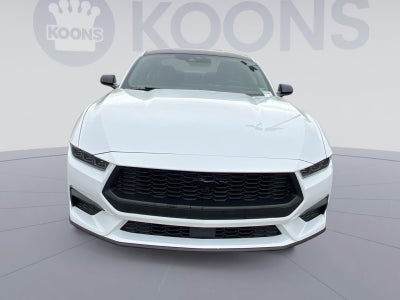 2025 Ford Mustang EcoBoost Premium