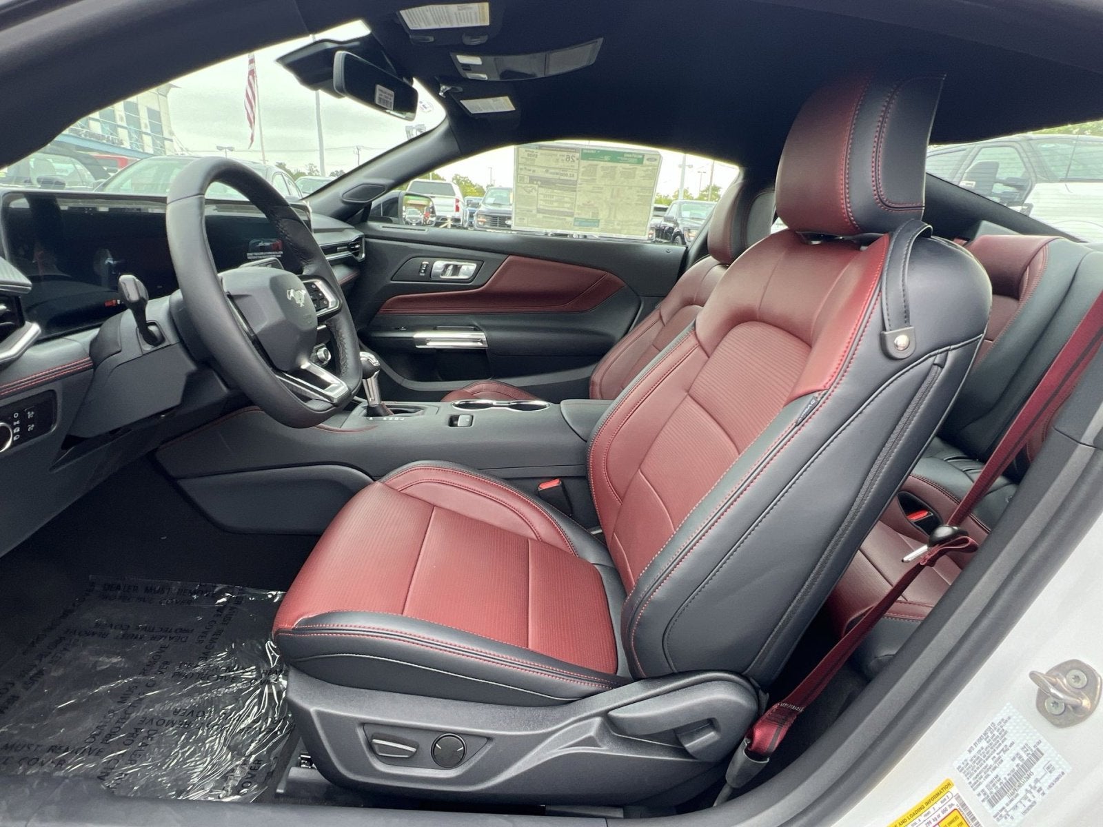 2025 Ford Mustang EcoBoost Premium