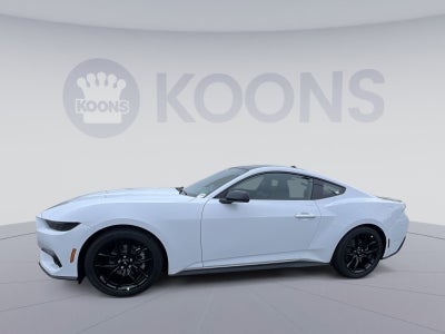 2025 Ford Mustang EcoBoost Premium