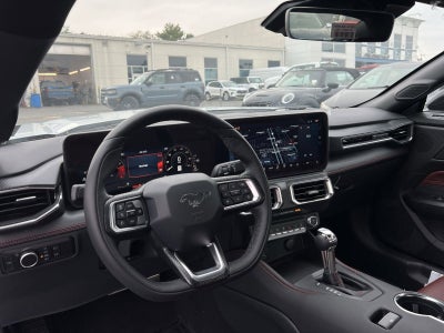 2025 Ford Mustang EcoBoost Premium