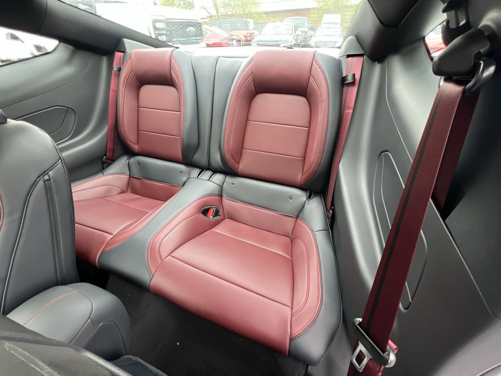 2025 Ford Mustang EcoBoost Premium