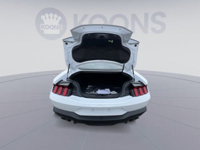 2025 Ford Mustang EcoBoost Premium