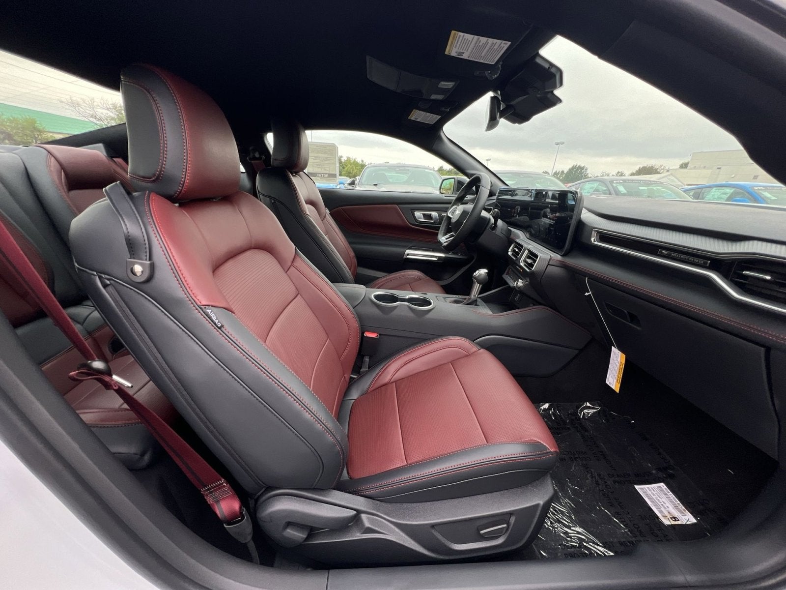 2025 Ford Mustang EcoBoost Premium