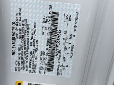 2025 Ford Mustang EcoBoost Premium