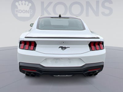 2025 Ford Mustang EcoBoost Premium