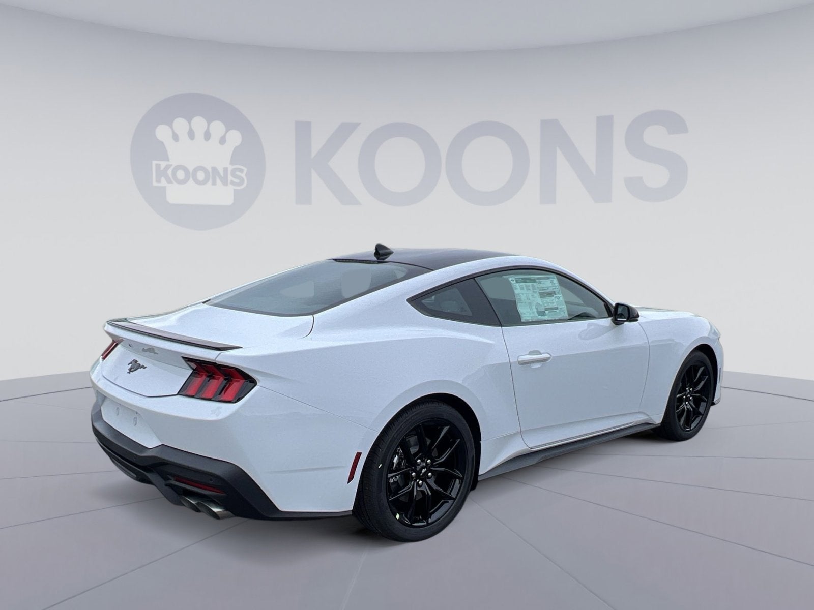 2025 Ford Mustang EcoBoost Premium