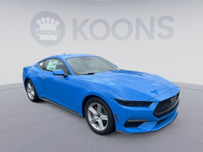 2026 Ford Mustang EcoBoost