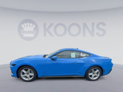 2026 Ford Mustang EcoBoost