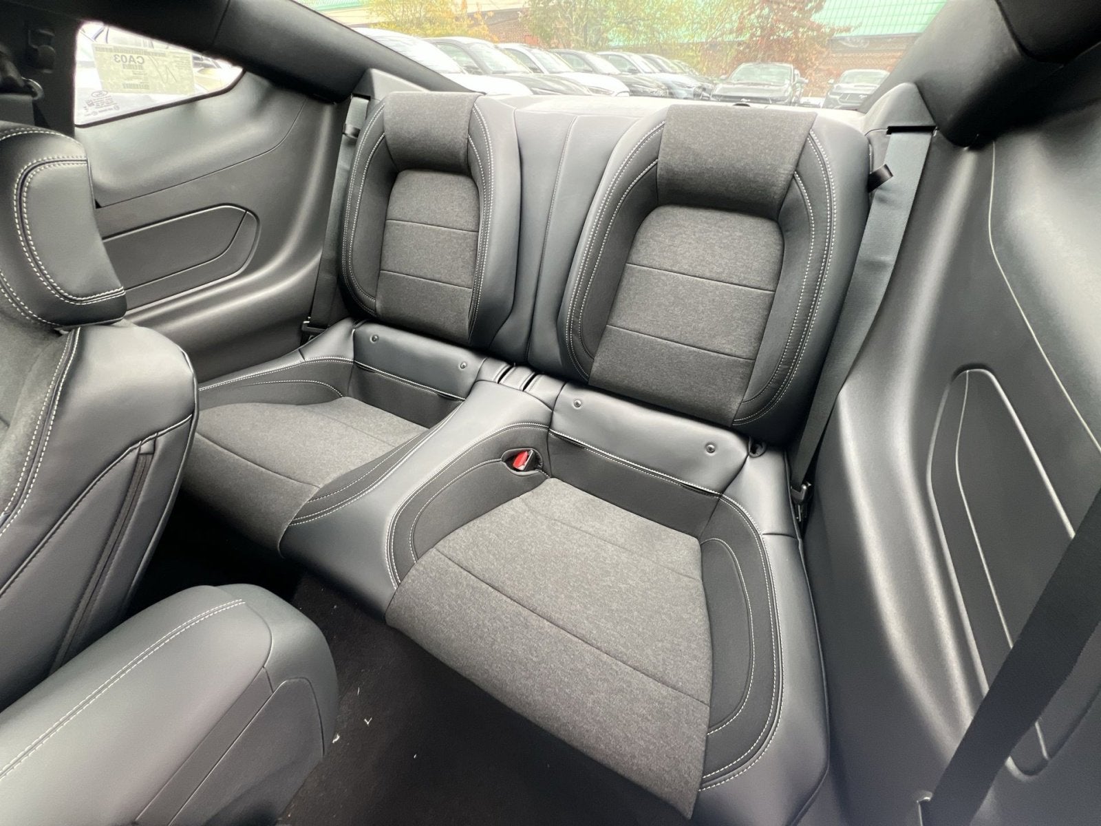 2026 Ford Mustang EcoBoost