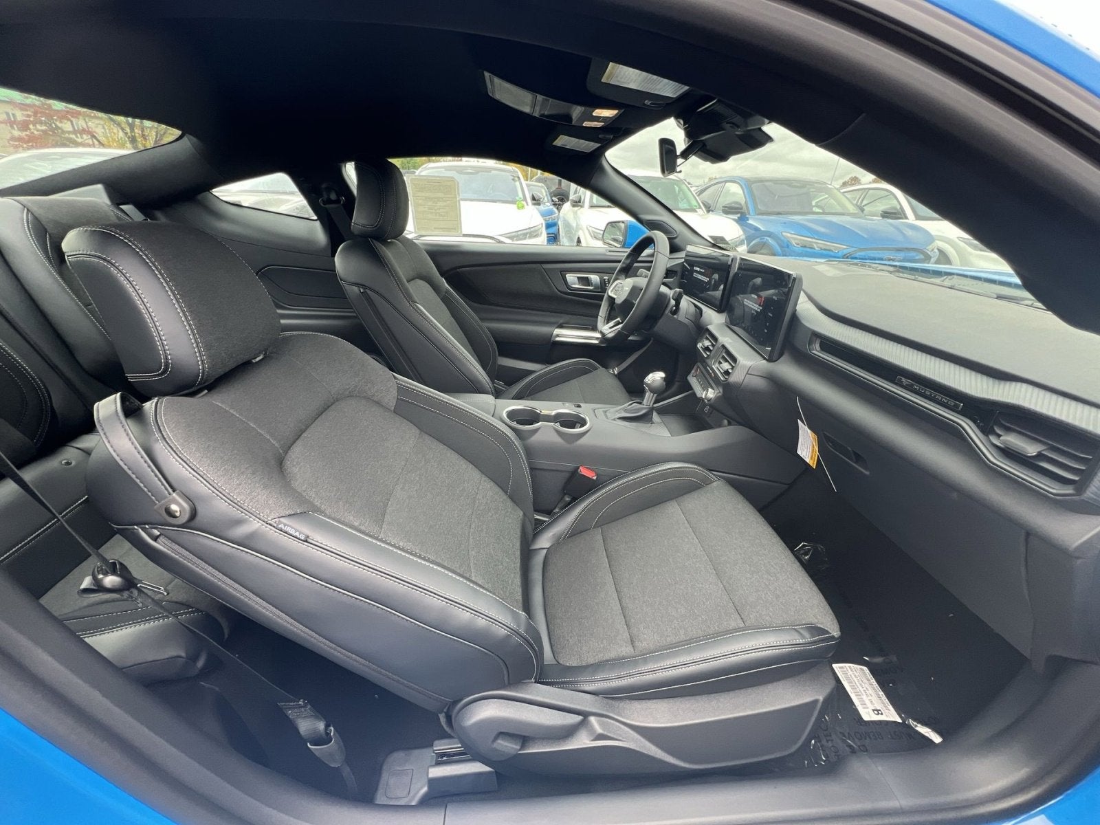 2026 Ford Mustang EcoBoost