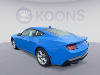 2026 Ford Mustang EcoBoost