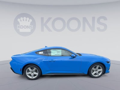 2026 Ford Mustang EcoBoost