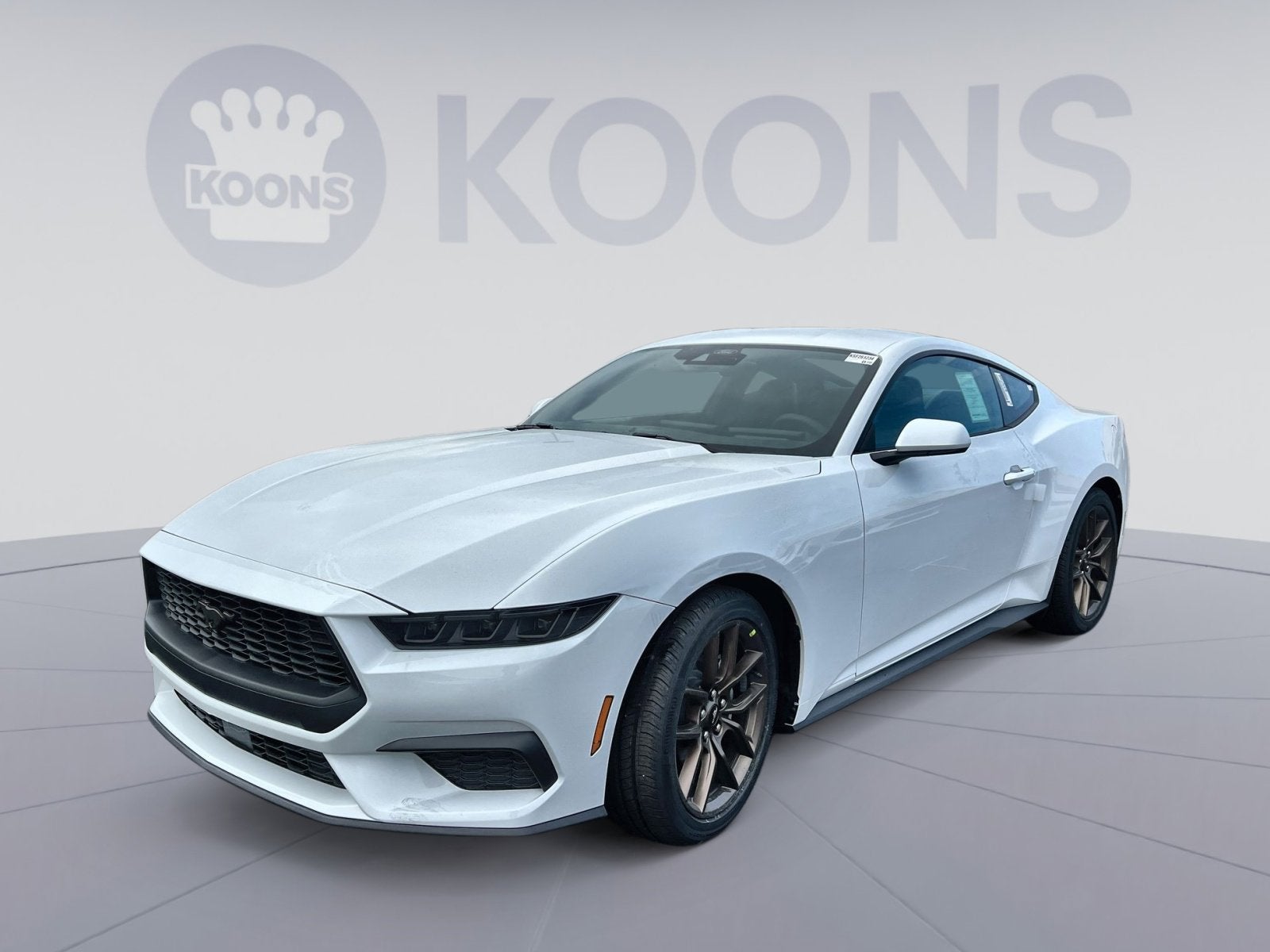 2026 Ford Mustang EcoBoost
