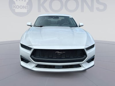 2026 Ford Mustang EcoBoost