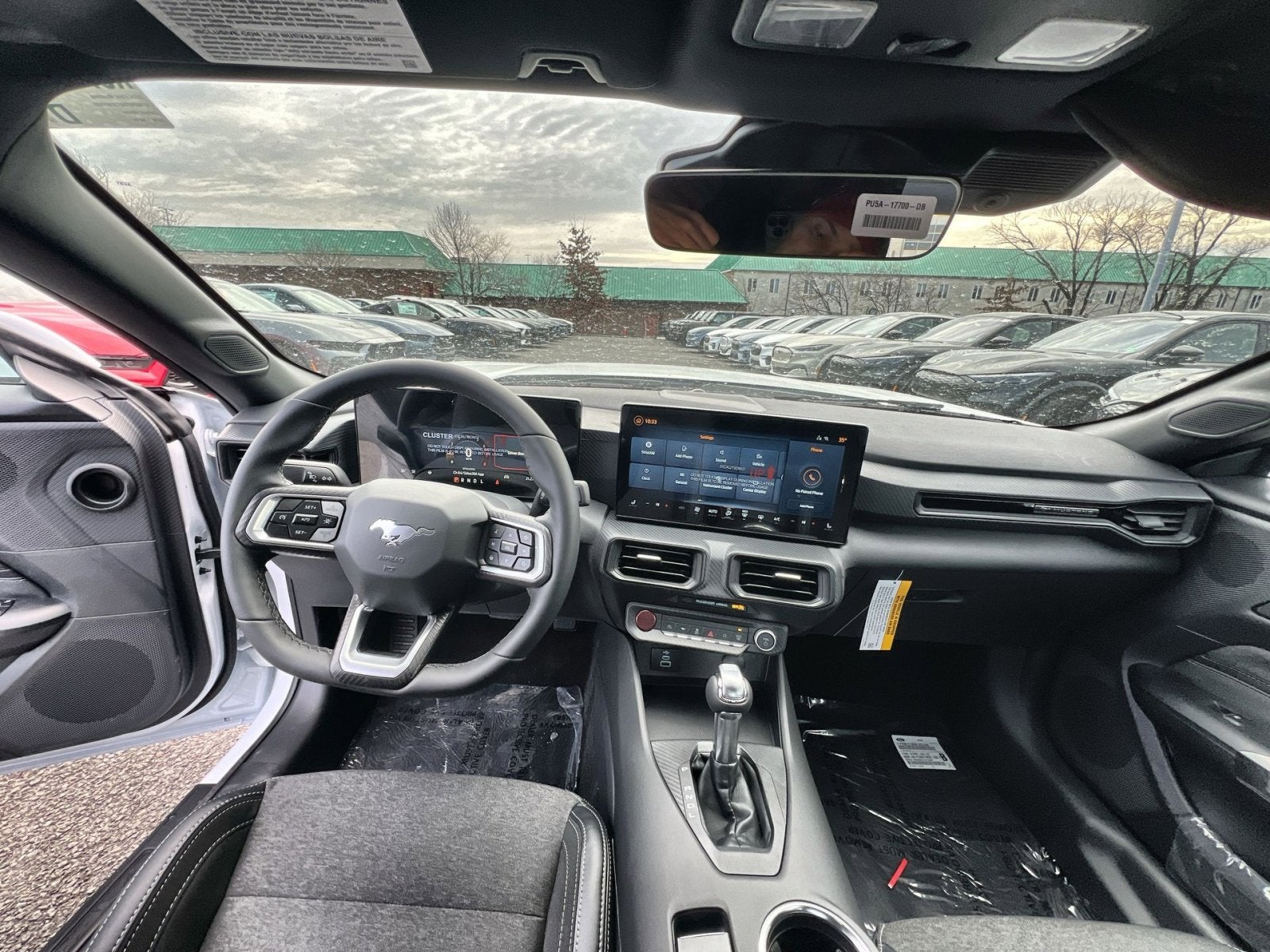 2026 Ford Mustang EcoBoost