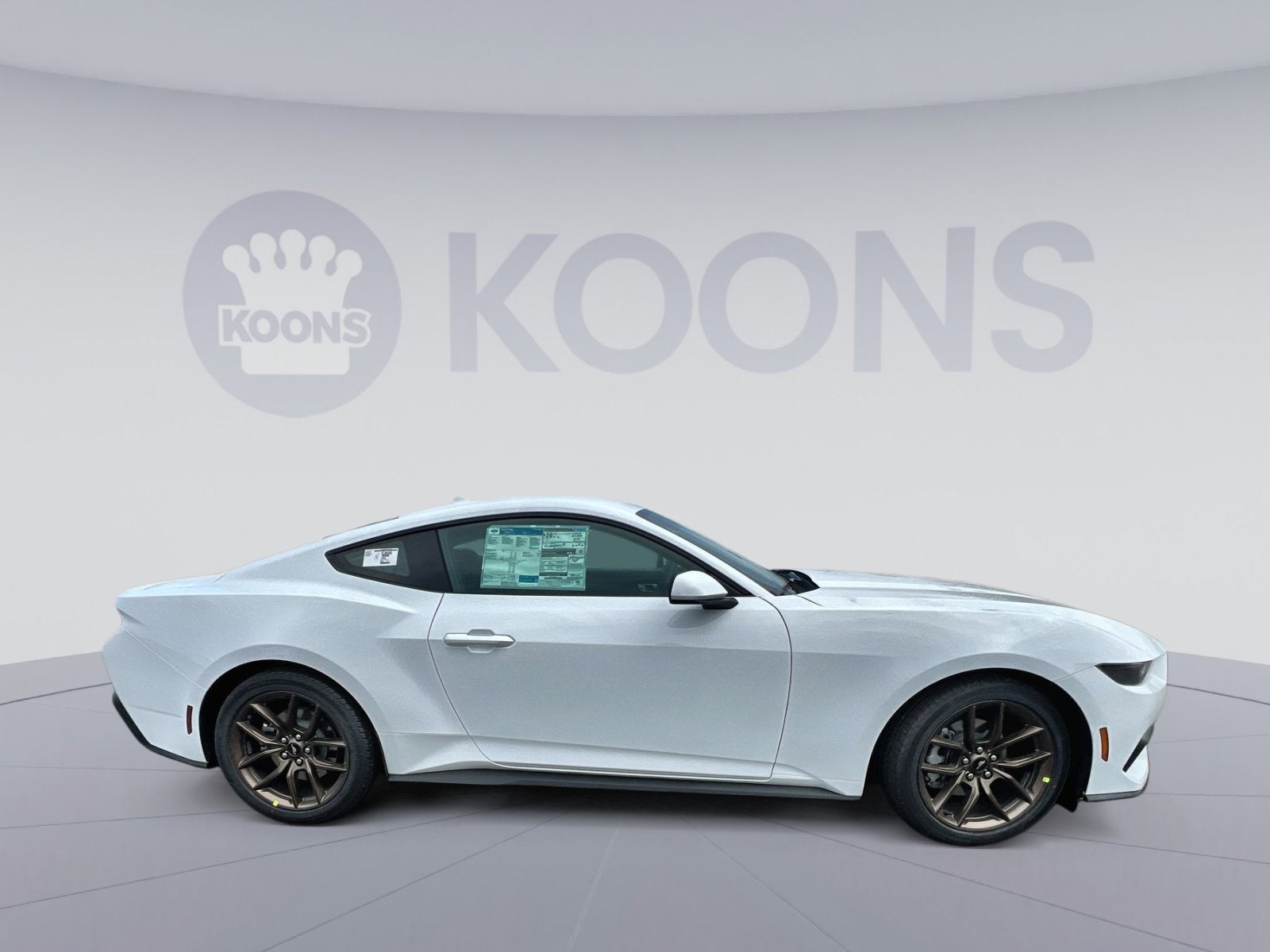 2026 Ford Mustang EcoBoost