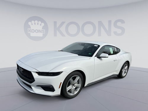 2026 Ford Mustang EcoBoost