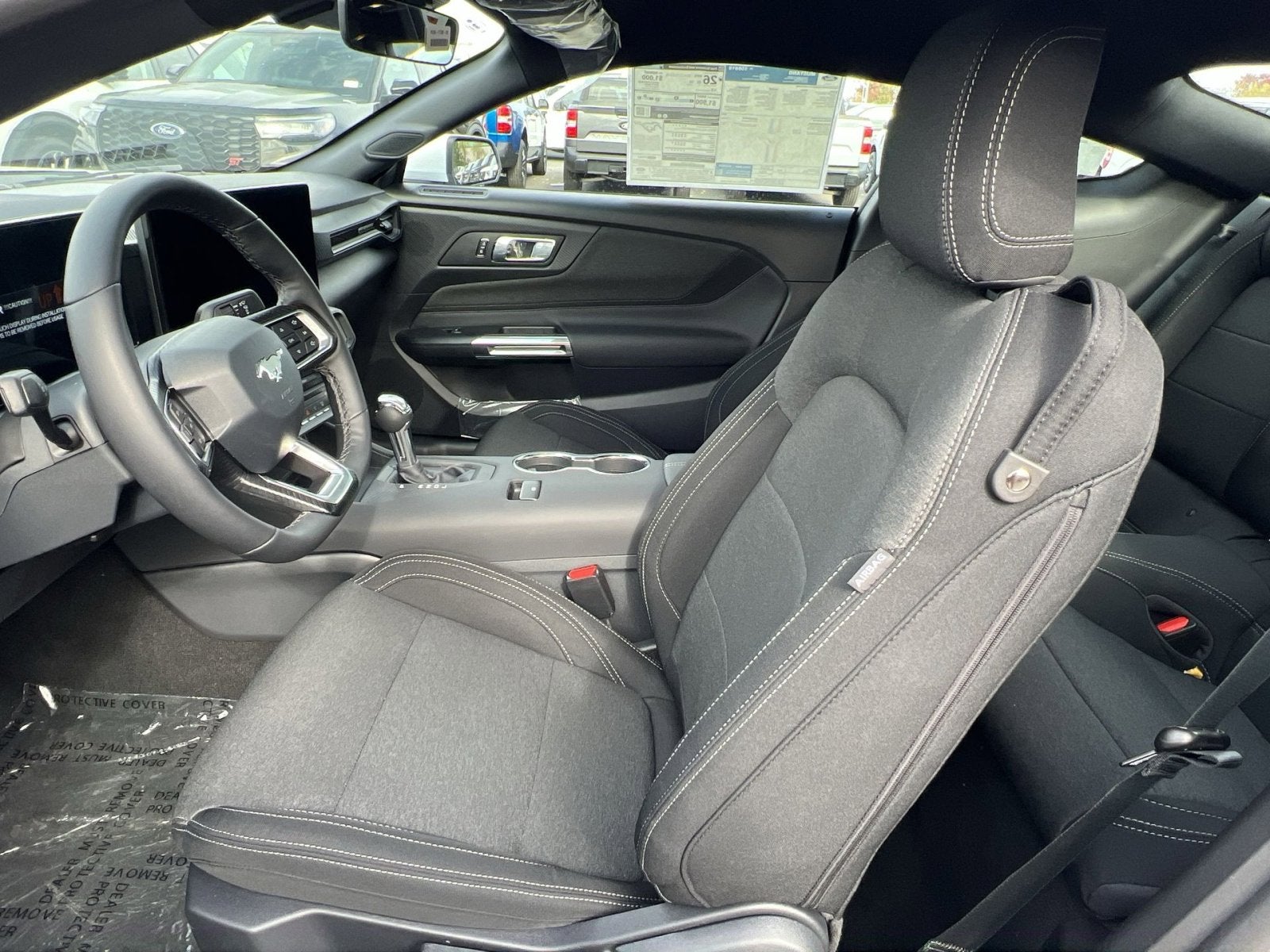 2026 Ford Mustang EcoBoost