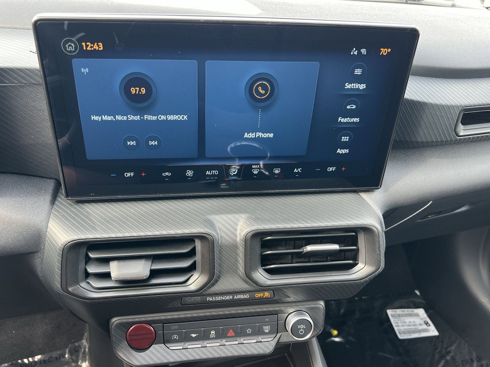 2026 Ford Mustang EcoBoost