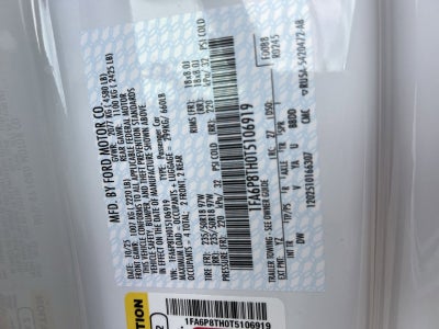 2026 Ford Mustang EcoBoost