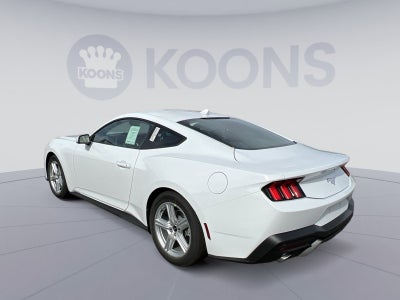 2026 Ford Mustang EcoBoost