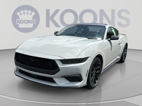 2026 Ford Mustang EcoBoost