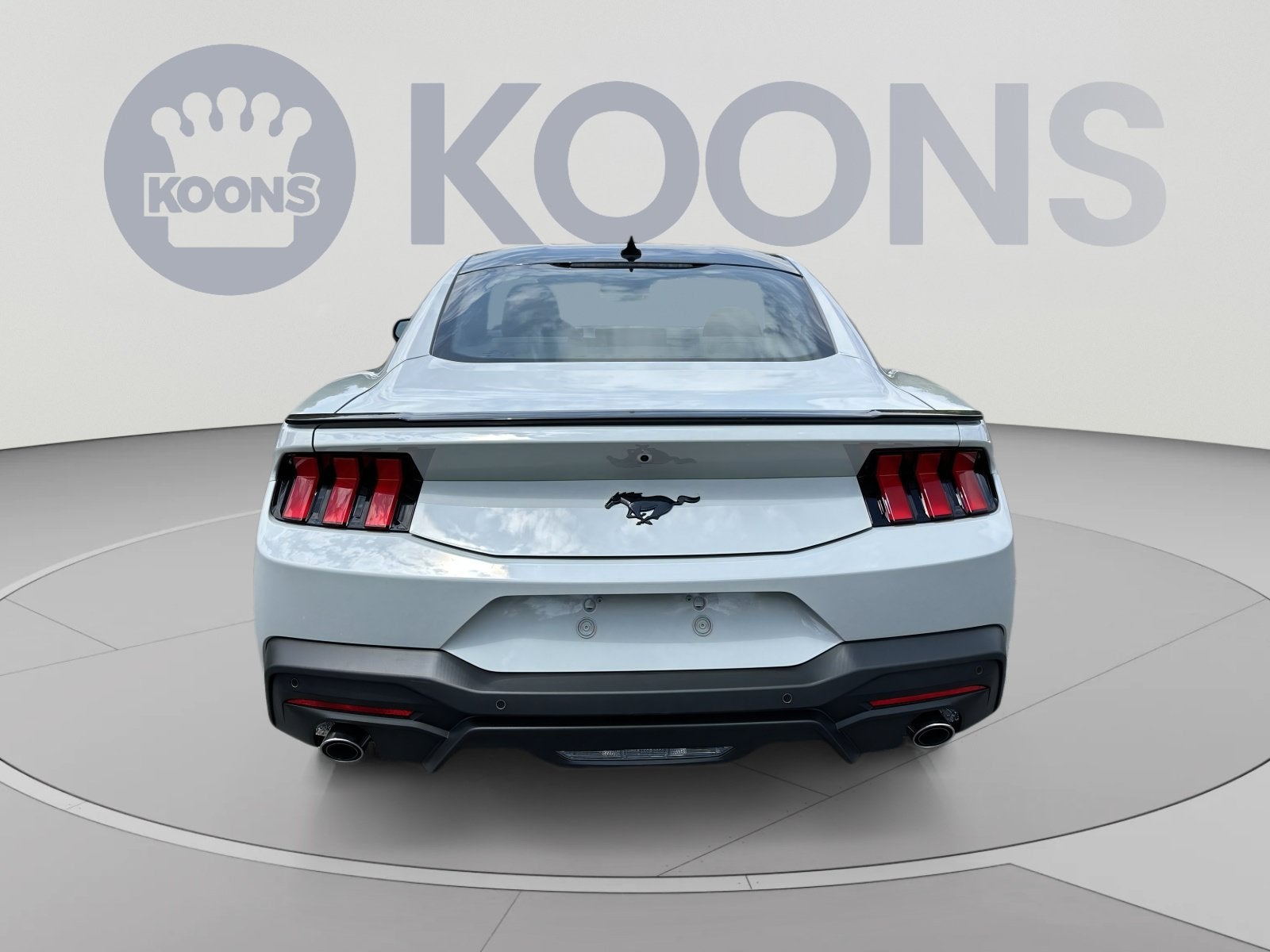 2026 Ford Mustang EcoBoost