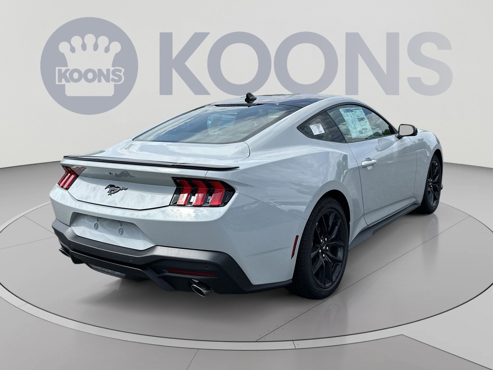 2026 Ford Mustang EcoBoost