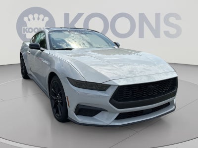 2026 Ford Mustang EcoBoost