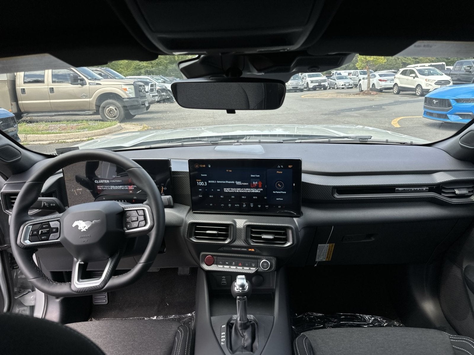 2026 Ford Mustang EcoBoost