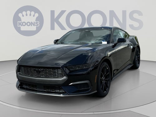 2026 Ford Mustang EcoBoost