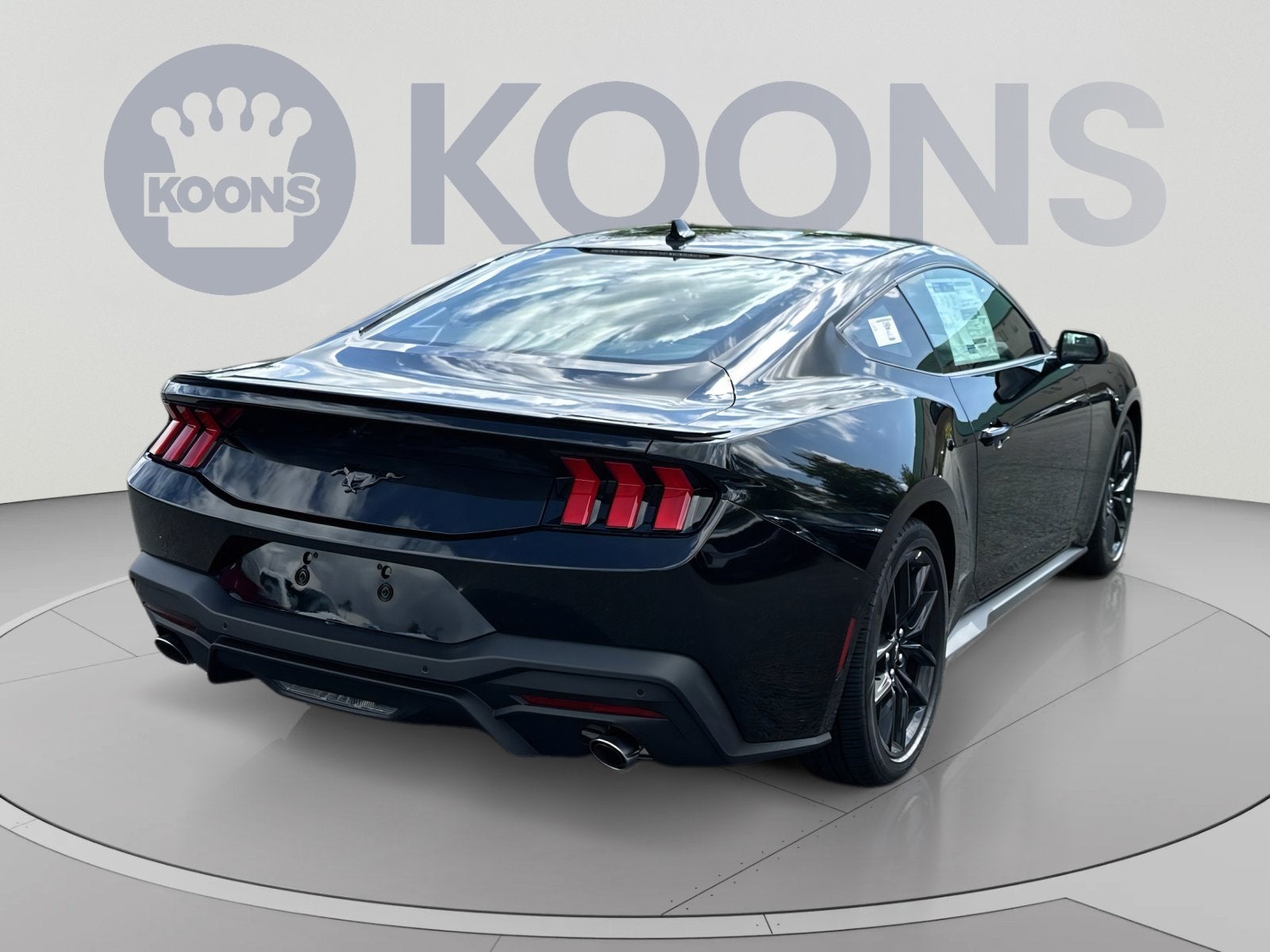 2026 Ford Mustang EcoBoost