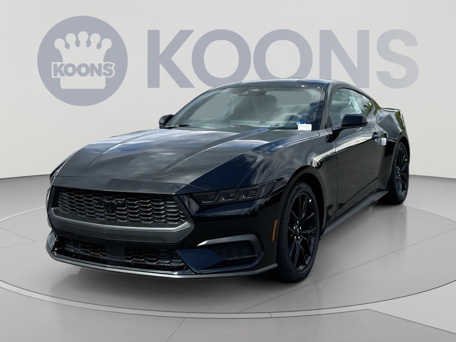 2026 Ford Mustang EcoBoost
