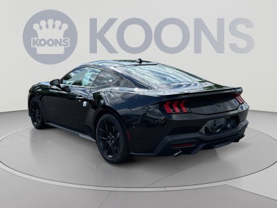 2026 Ford Mustang EcoBoost
