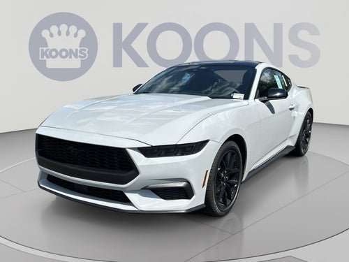 2026 Ford Mustang EcoBoost