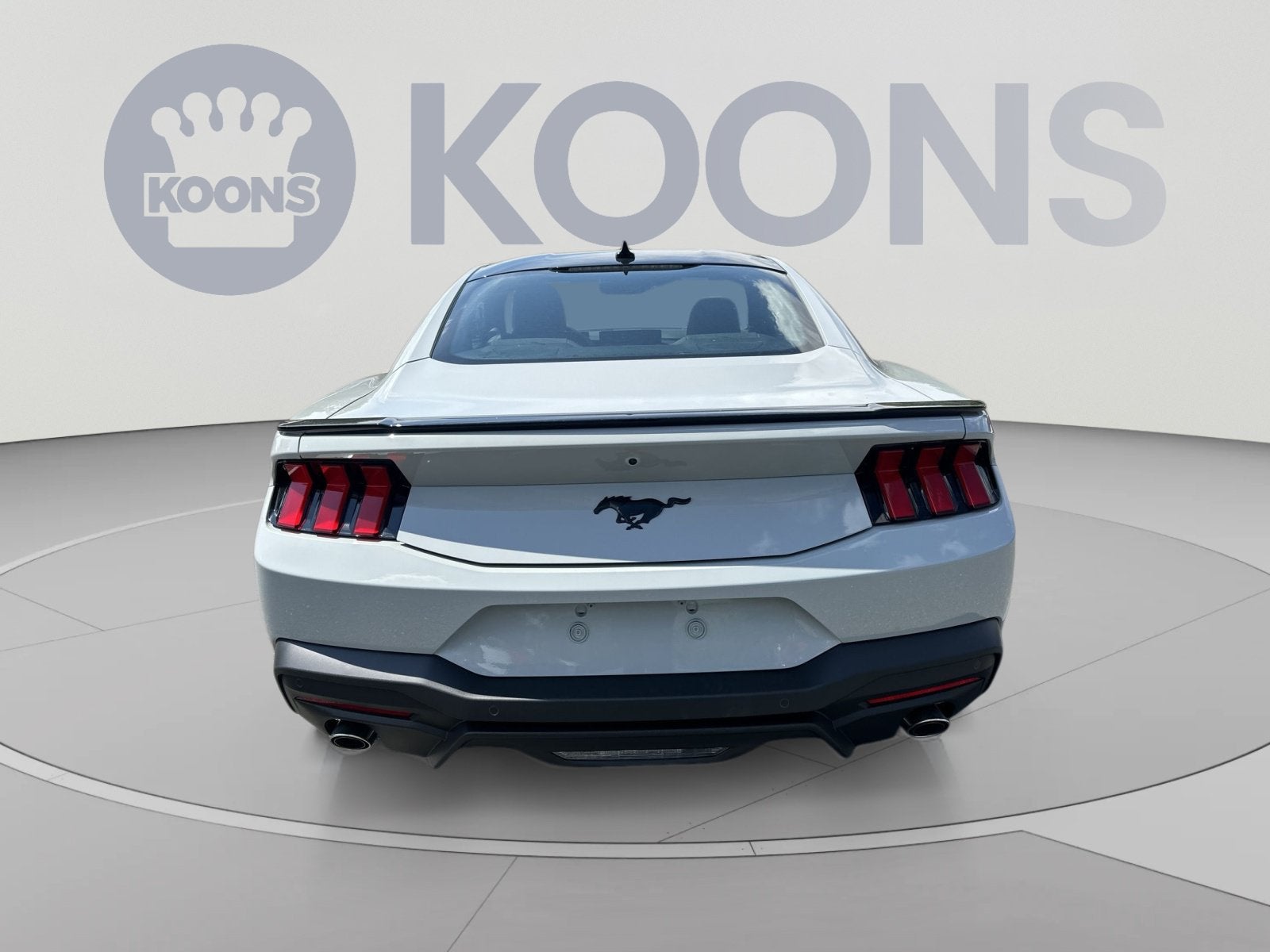 2026 Ford Mustang EcoBoost