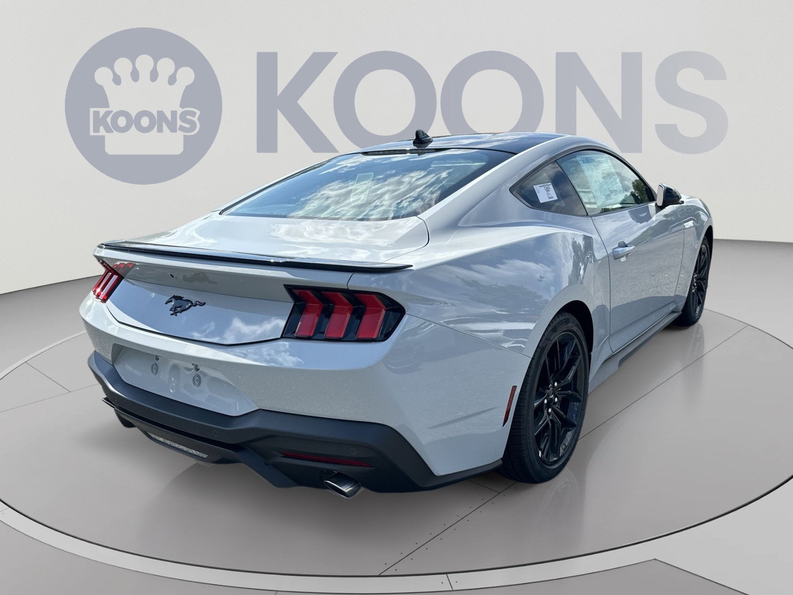 2026 Ford Mustang EcoBoost