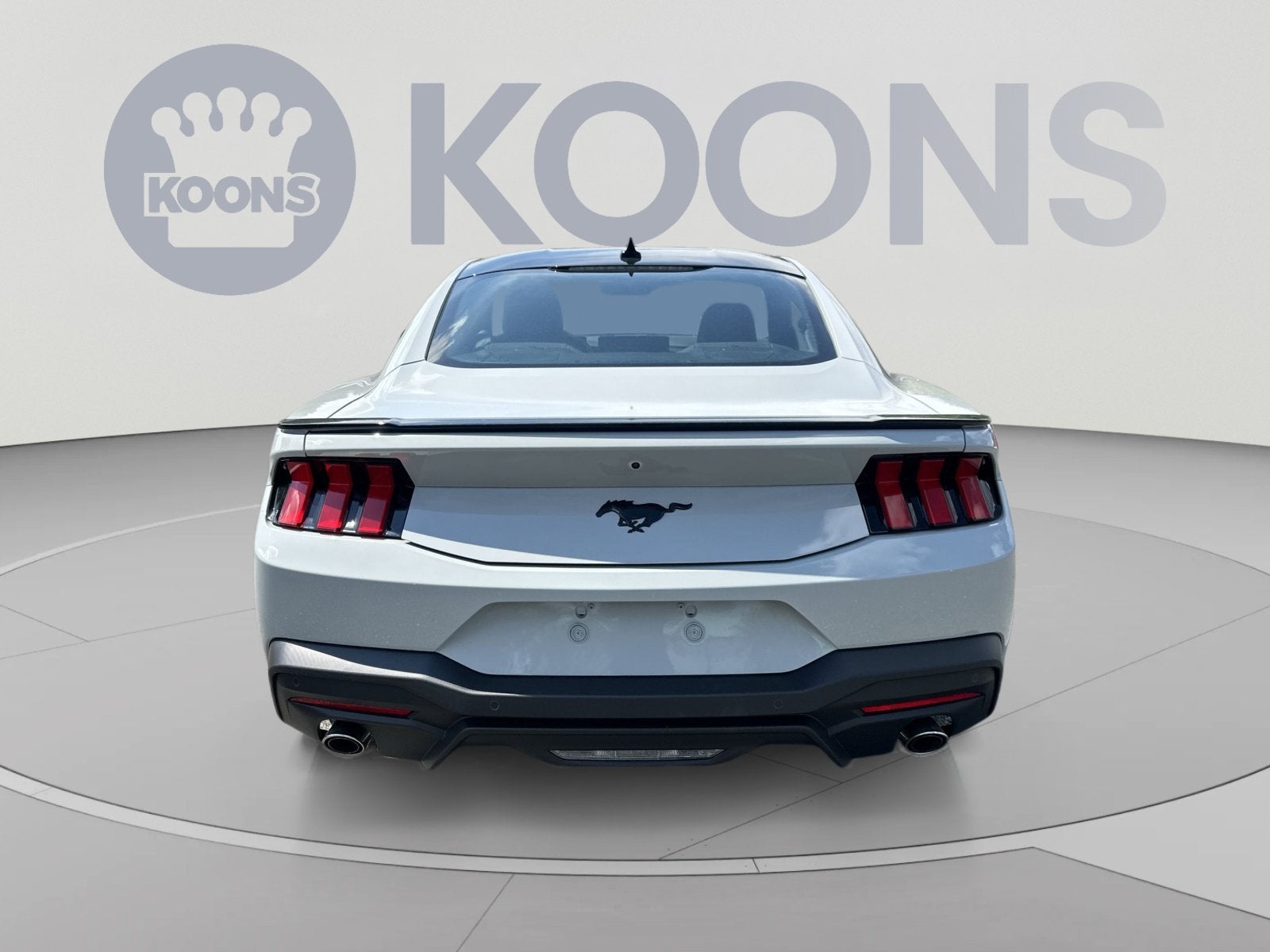 2026 Ford Mustang EcoBoost