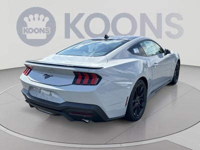 2026 Ford Mustang EcoBoost