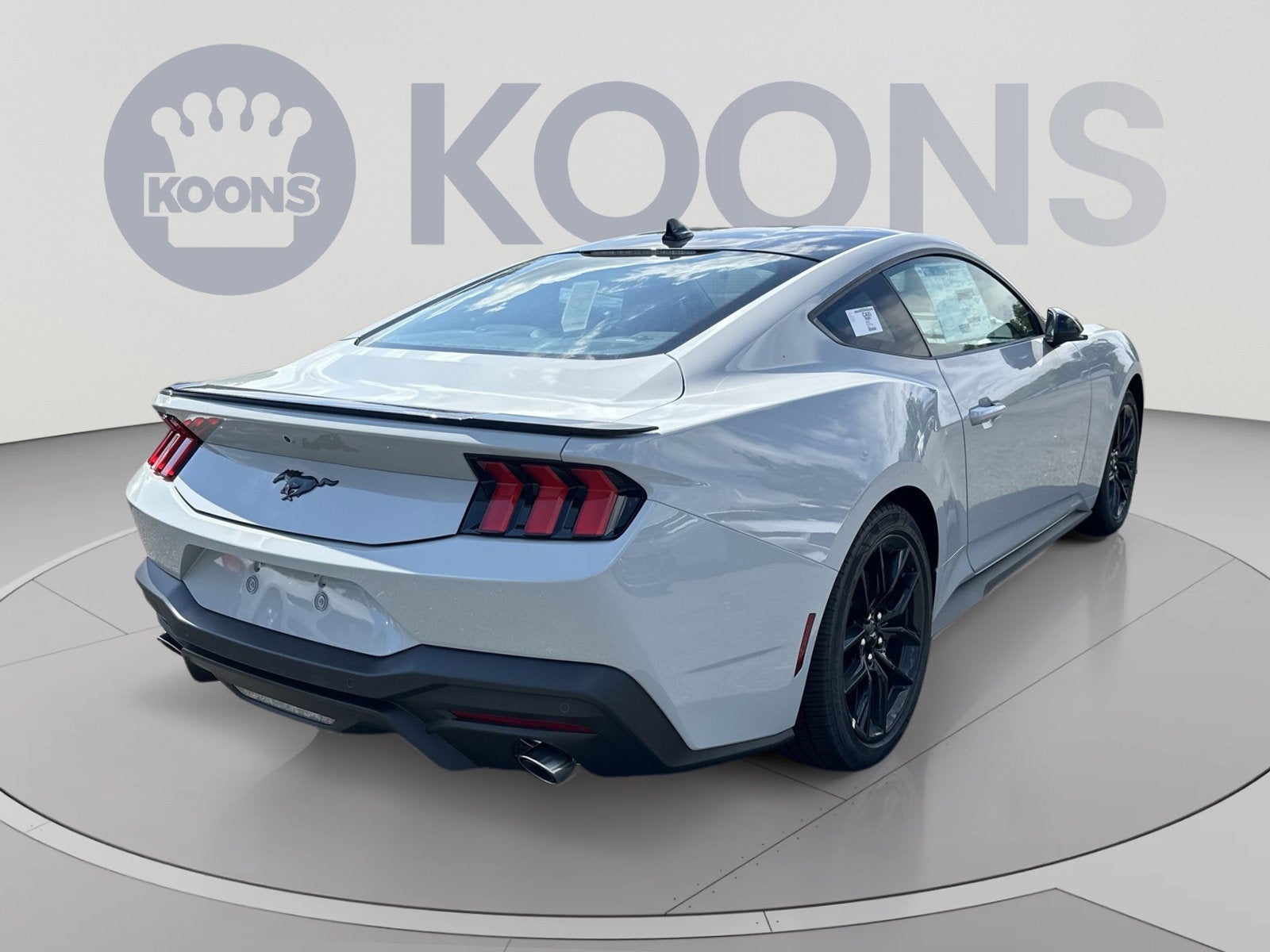 2026 Ford Mustang EcoBoost