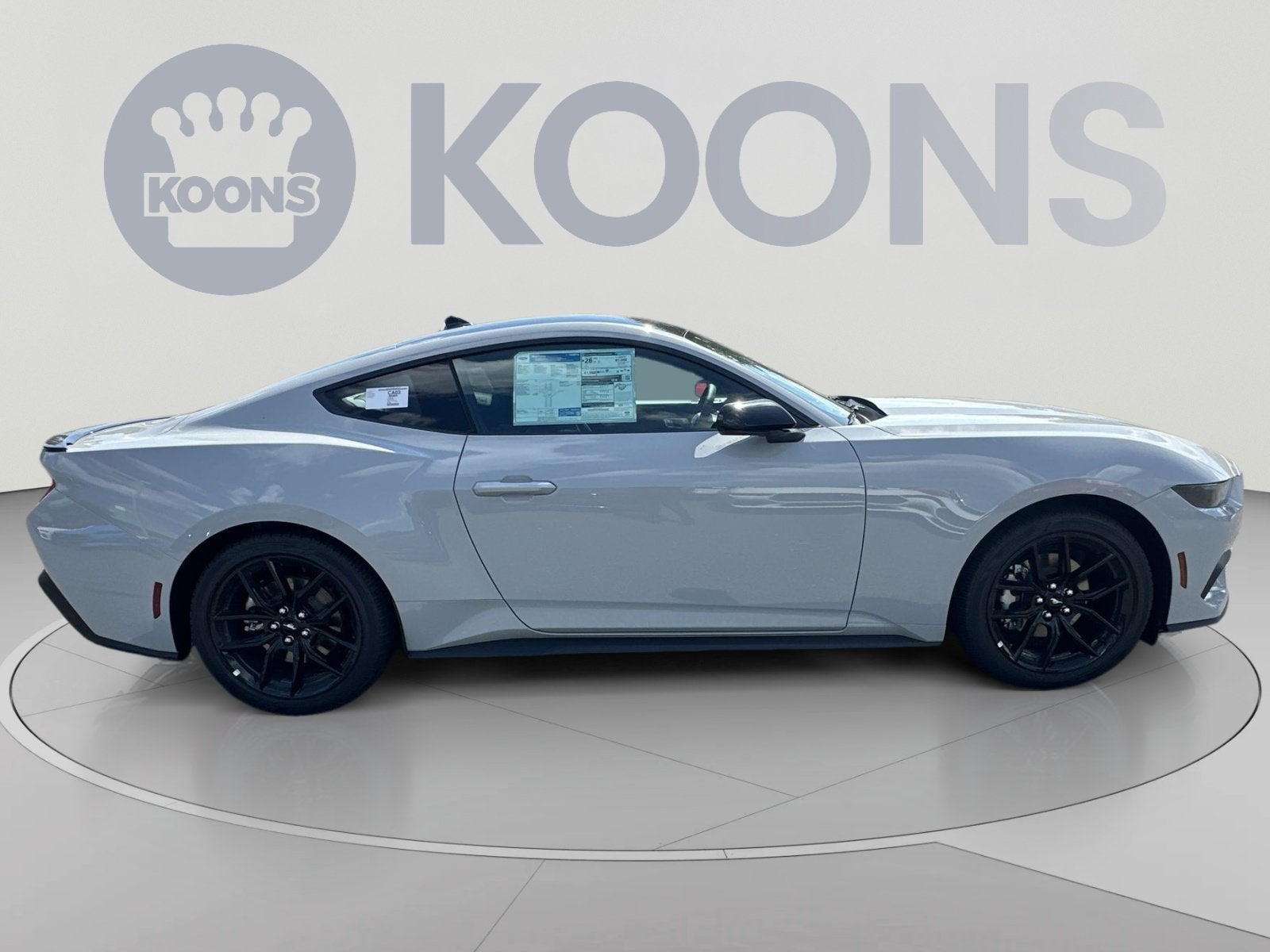 2026 Ford Mustang EcoBoost