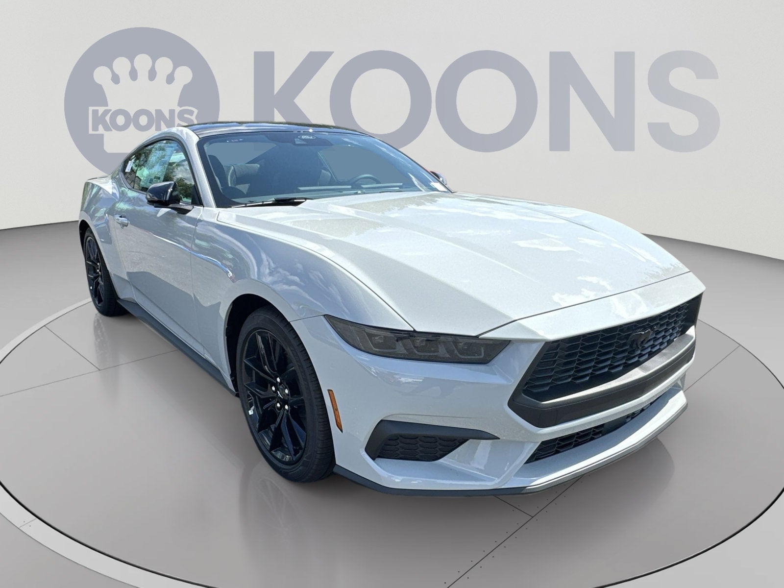 2026 Ford Mustang EcoBoost